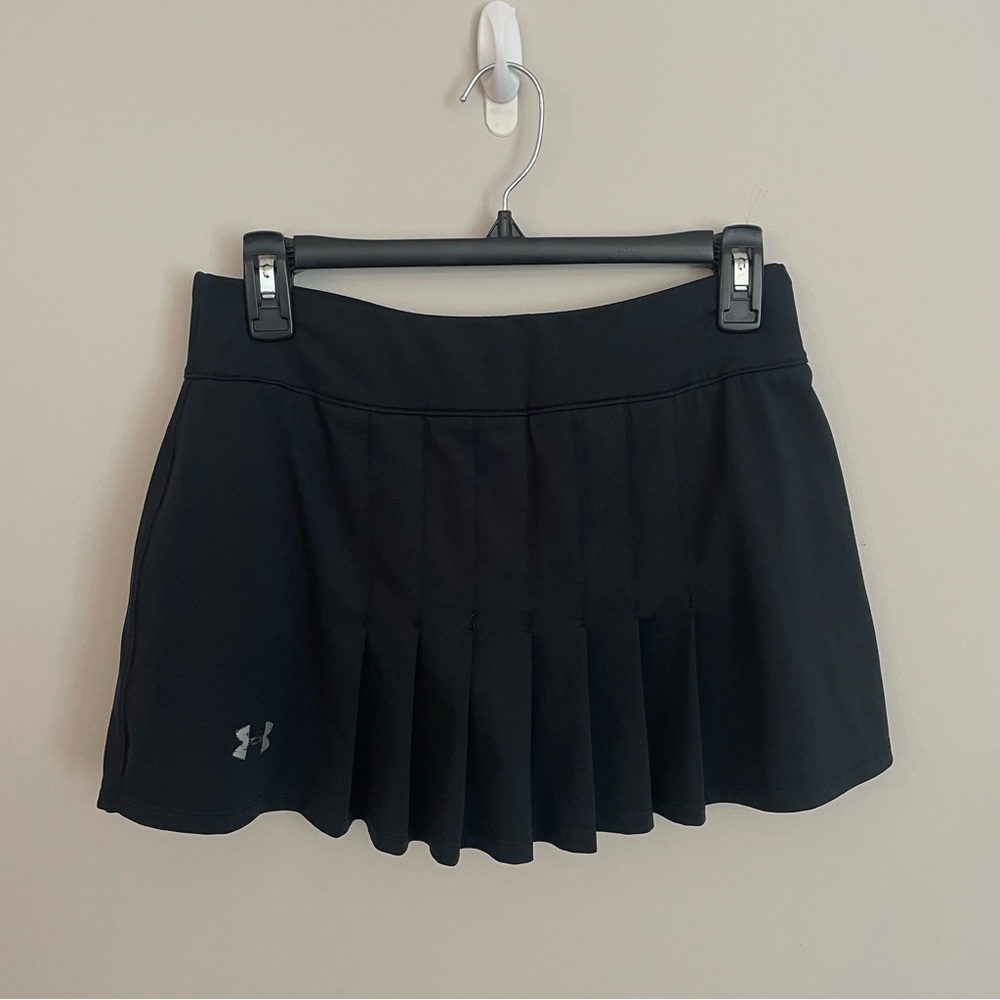 Under Armour Women’s Black Tennis Skirt Size XS